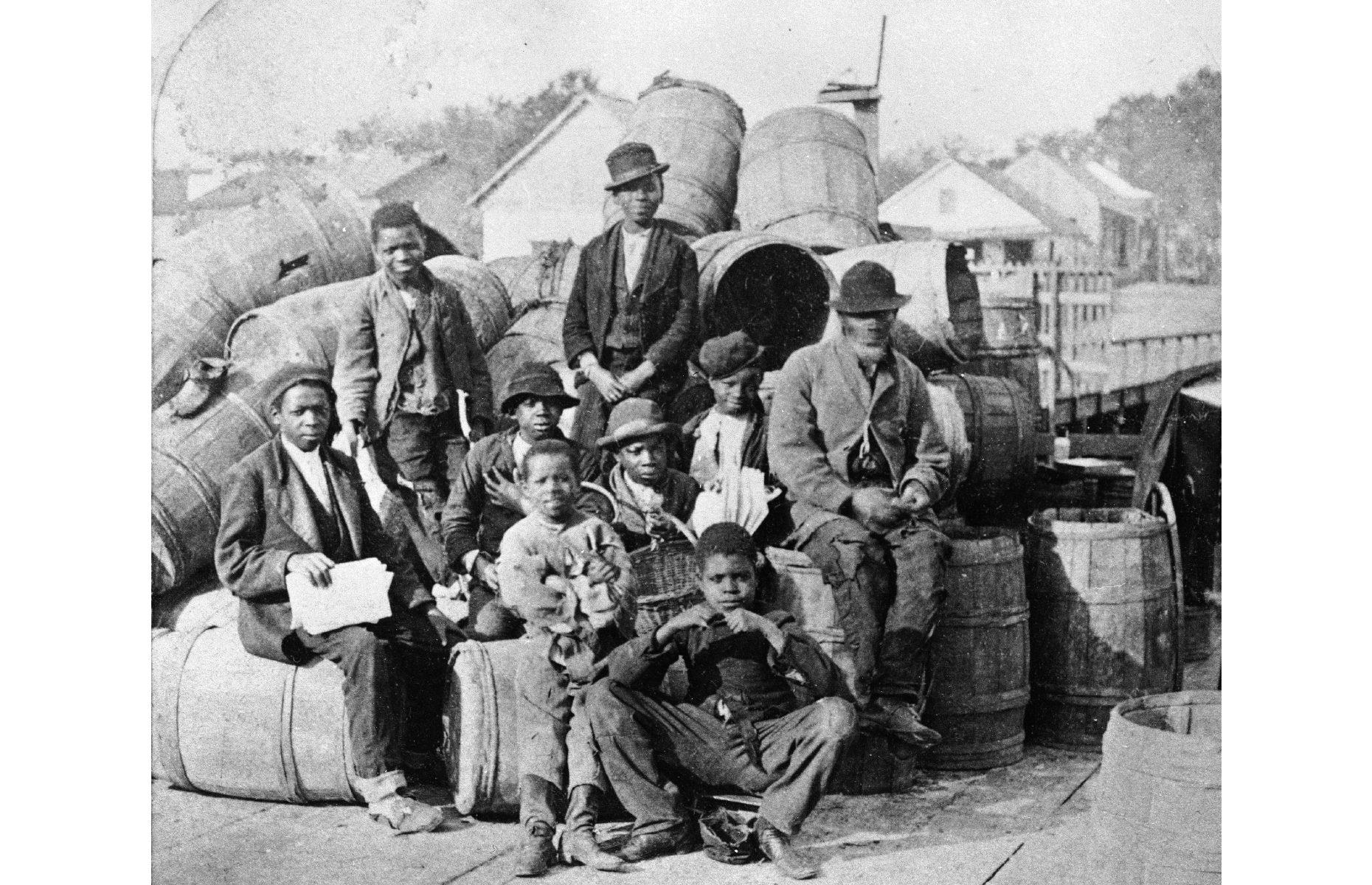 1870s: Reconstructing Florida